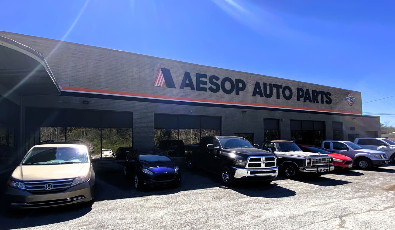 Featured image for “Aesop Newsletter November 2025”